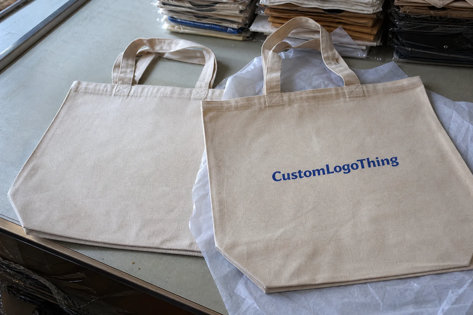 Tote Bag Bulk Personalized Orders for Retail Buyers