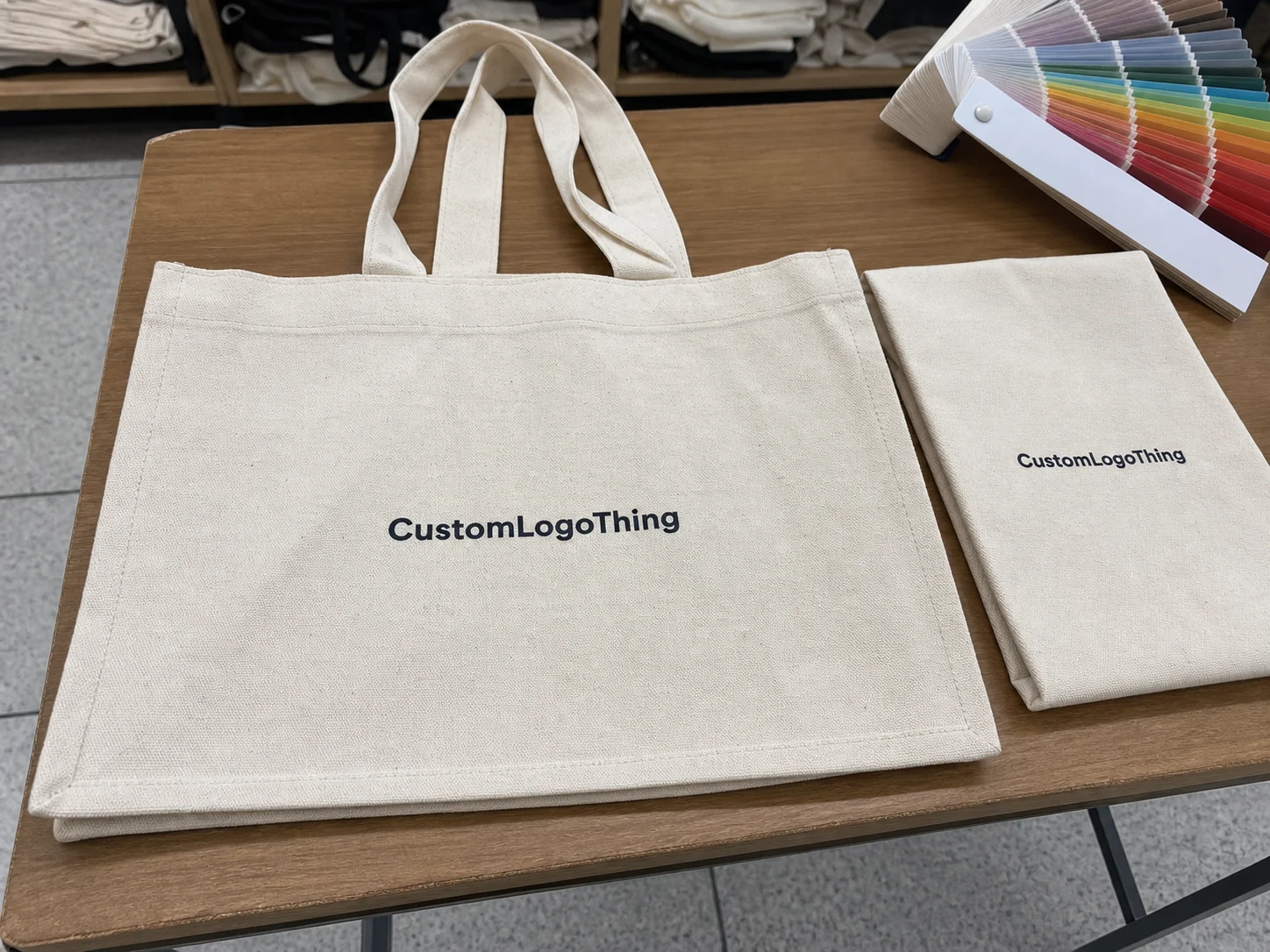 Personalized Fabric Bags: How Buyers Can Spec, Price, and