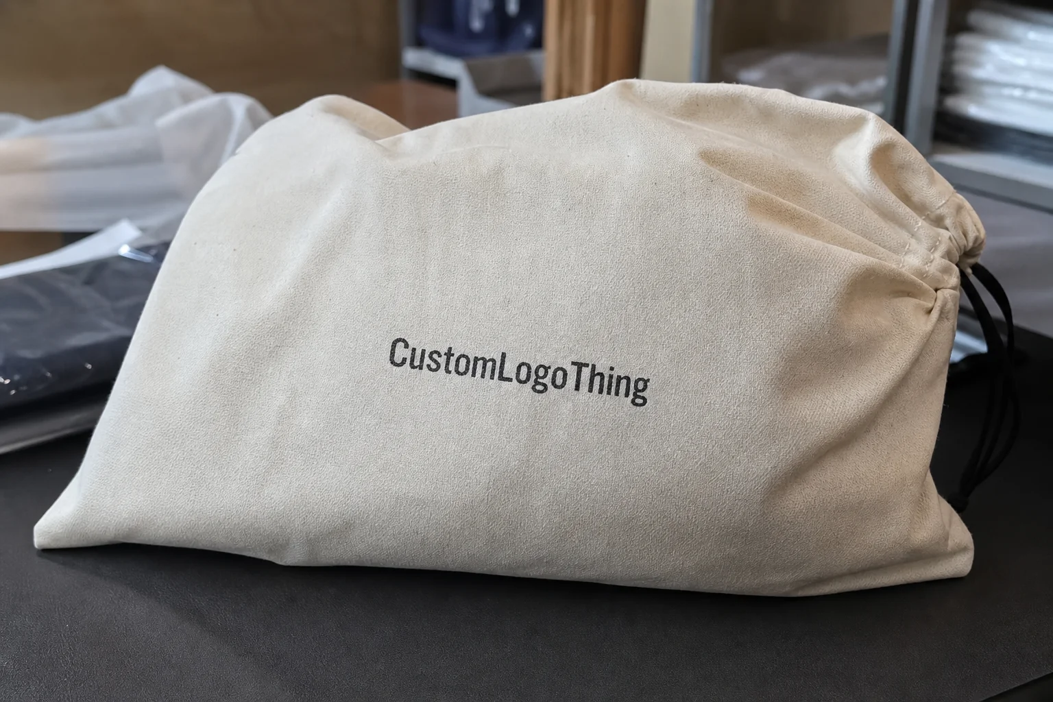 Printed Matte Zipper Bags Quote for Beauty Brands