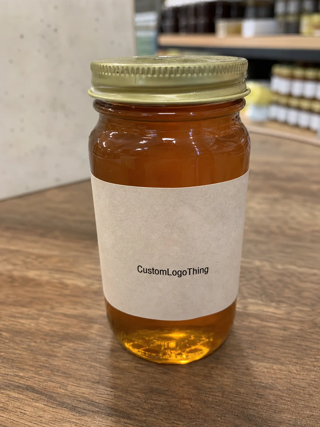 Personalized Honey Jar Labels: Buy Smarter, Package Better