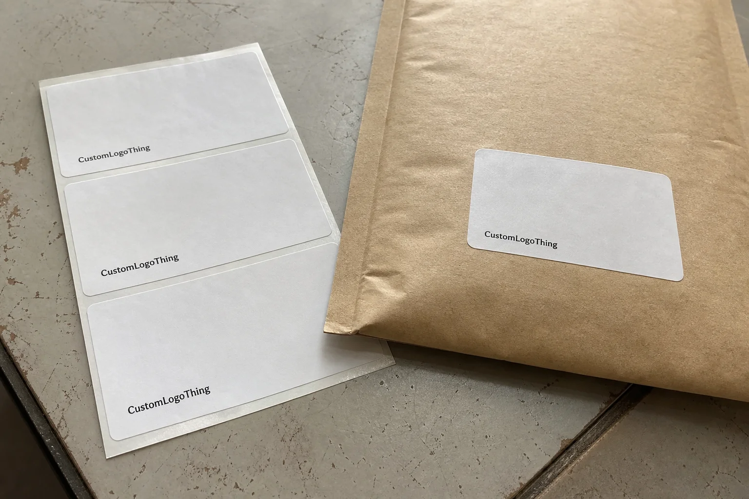 Personalized Return Mailing Labels: Buy Smart, Ship Cleaner