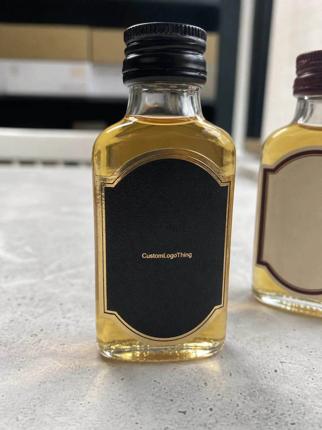 Personalized Mini Liquor Bottle Labels: Buyer's Guide