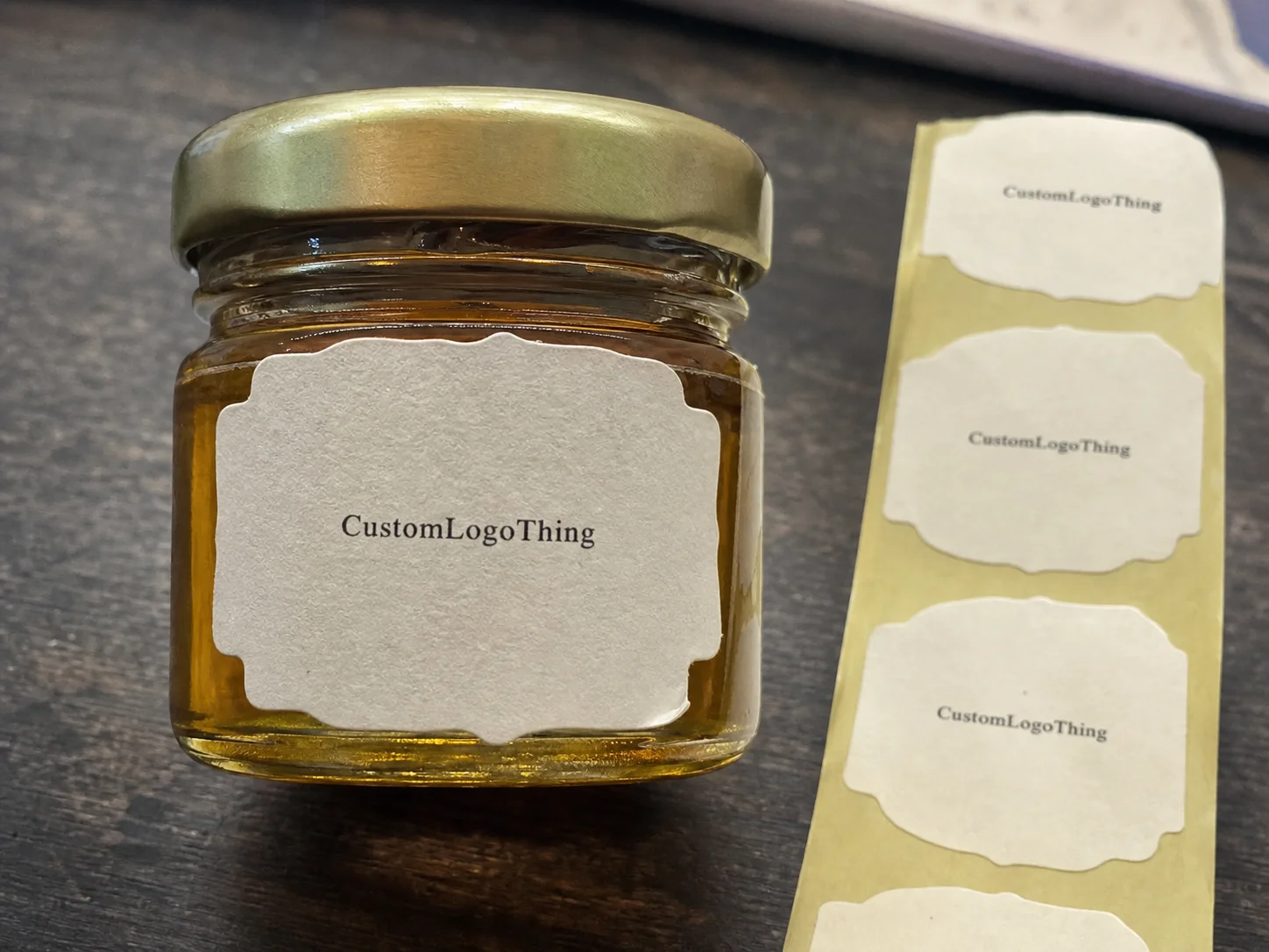 Personalized Honey Labels: Buy Smarter for Small Jars