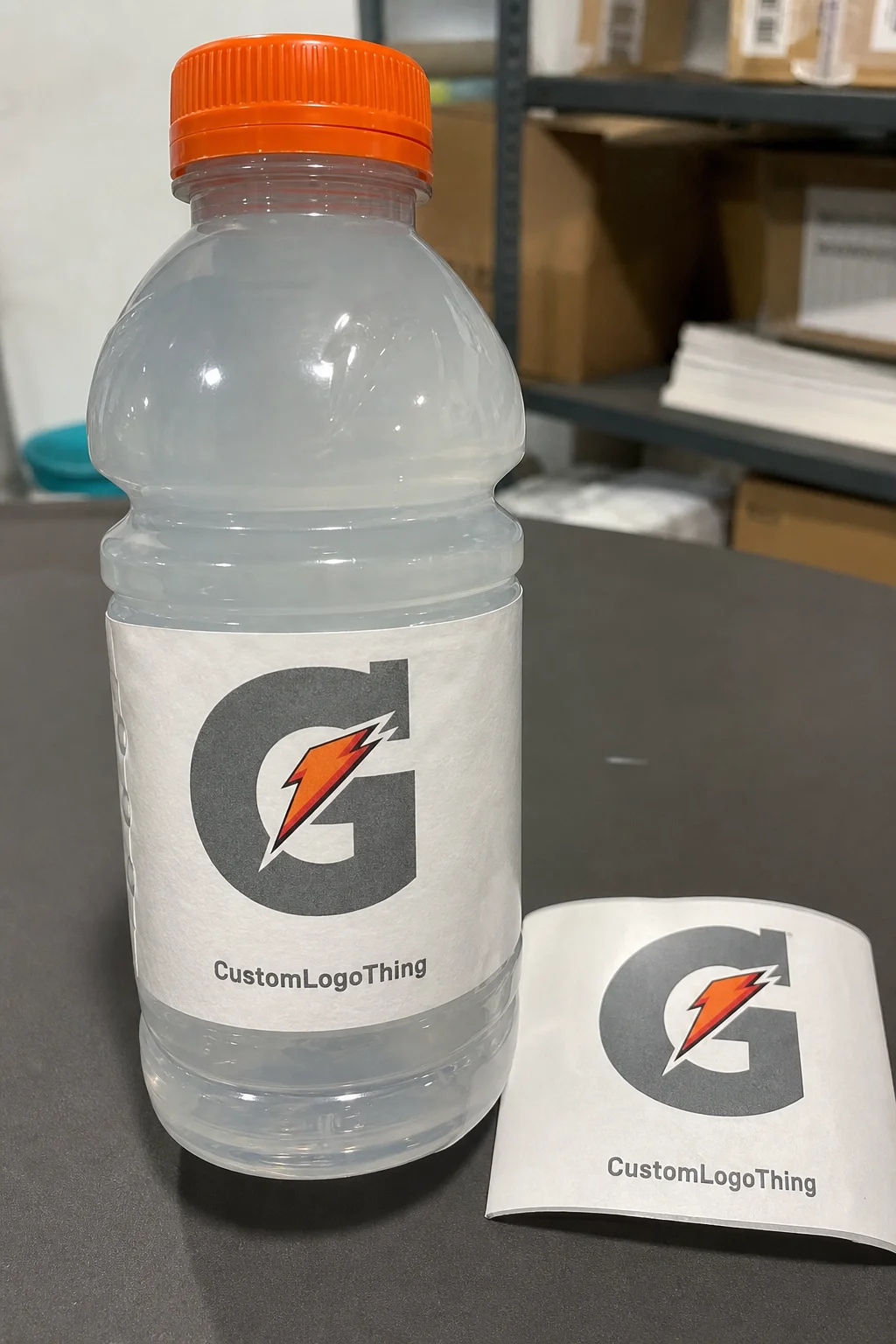 Personalized Gatorade Bottle Labels: Buyer's Guide