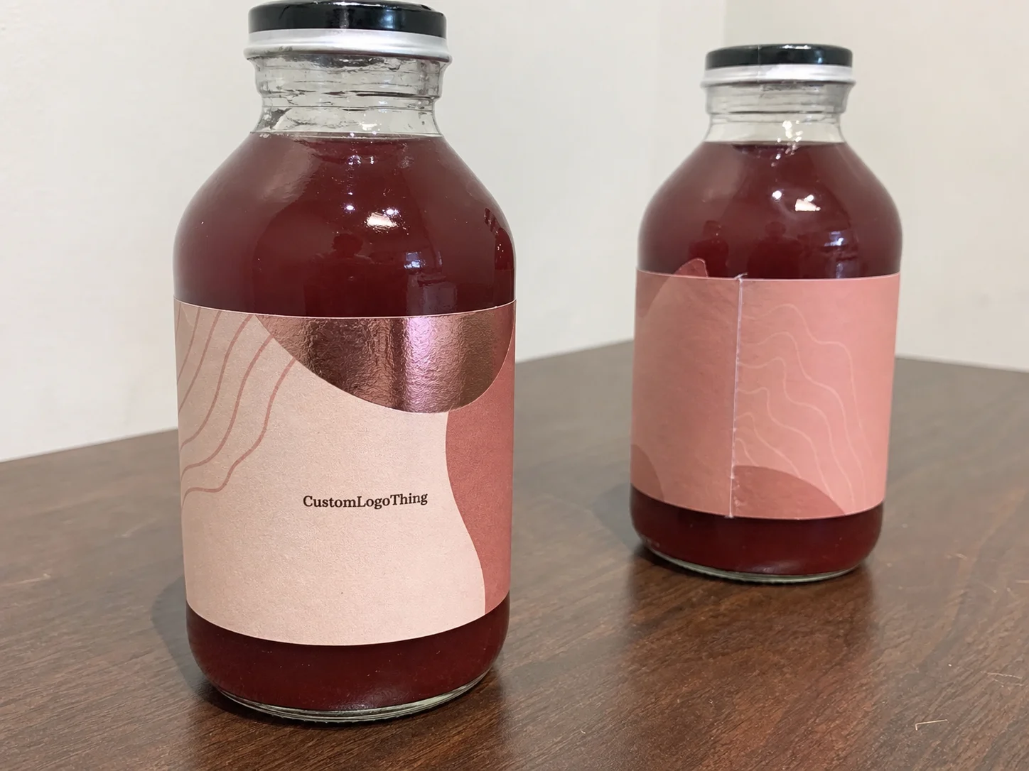 Personalized Drink Labels: Buy Custom Labels That Stick
