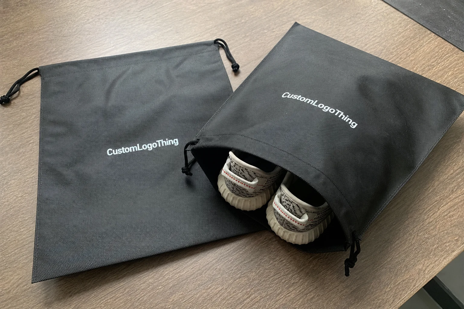 Personalized Shoe Bags: How to Order the Right One