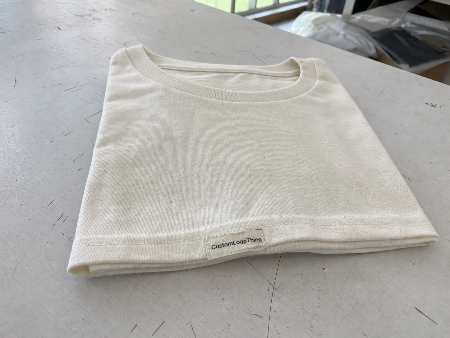 Water Labels Printing for Clothing: Pricing and Ordering