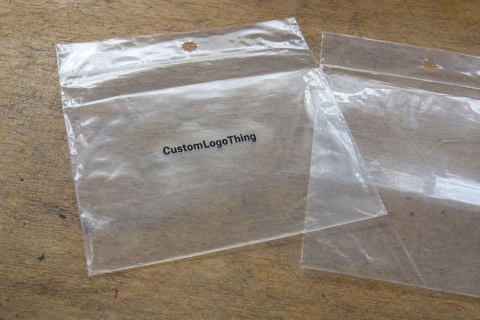 Deli Clear Poly Bags MOQ Guide: Compare Sizes & Quote