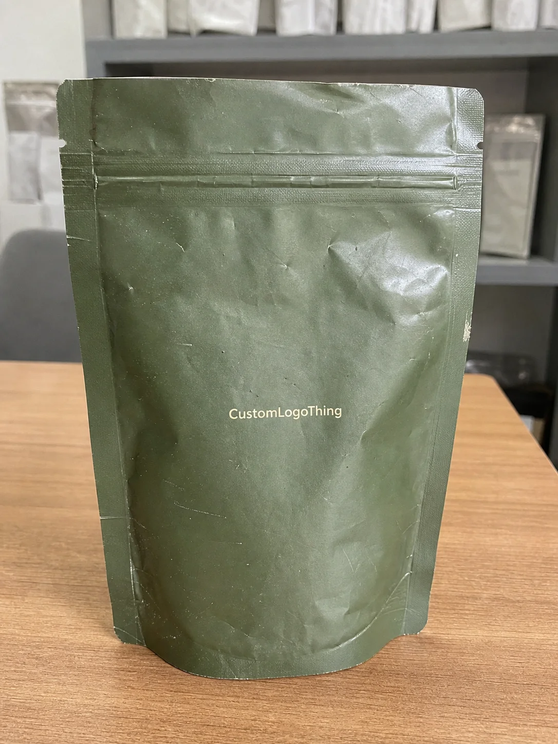Tea Shop Zipper Poly Bags Factory Quote: Buy Smarter