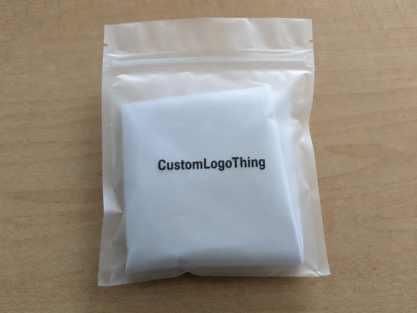 Pharmacy Frosted Zipper Bags Supplier Quote Fast