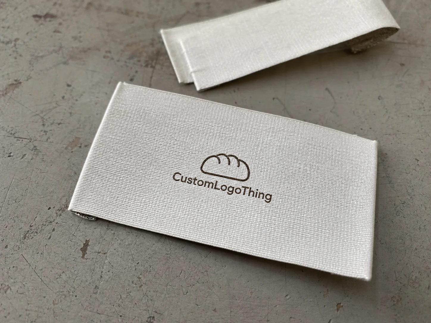 Custom Clothing Labels for Bakery Brands That Sell