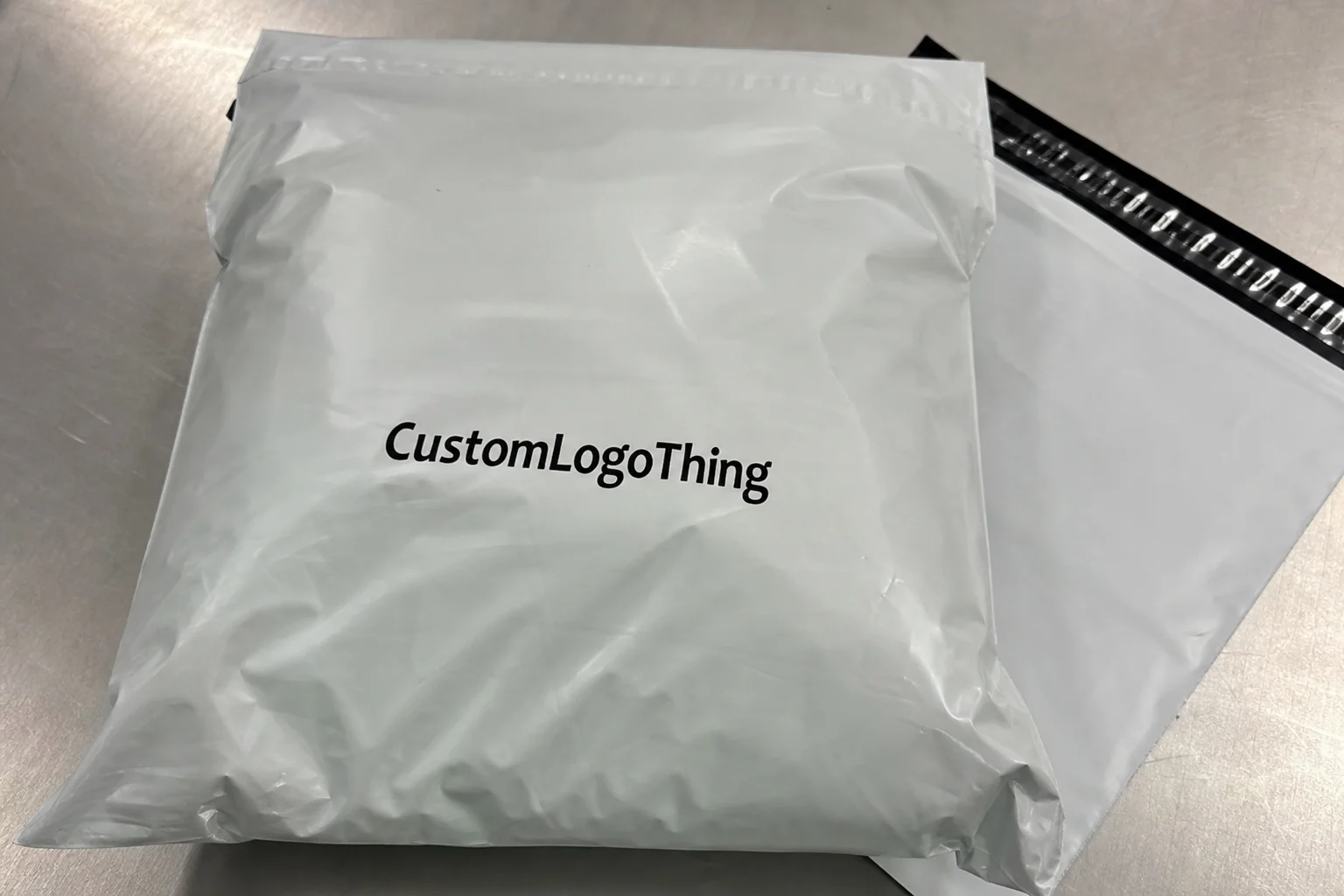 Get a Printed Poly Mailer Bags Quote for Food Orders