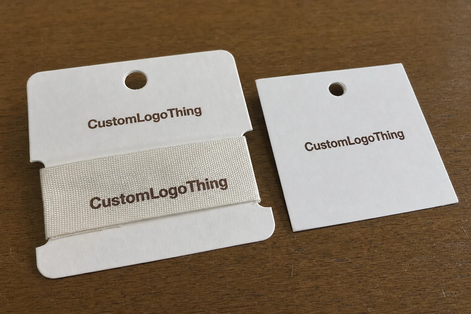 Request a Printed Woven Labels Quote for Food Brands