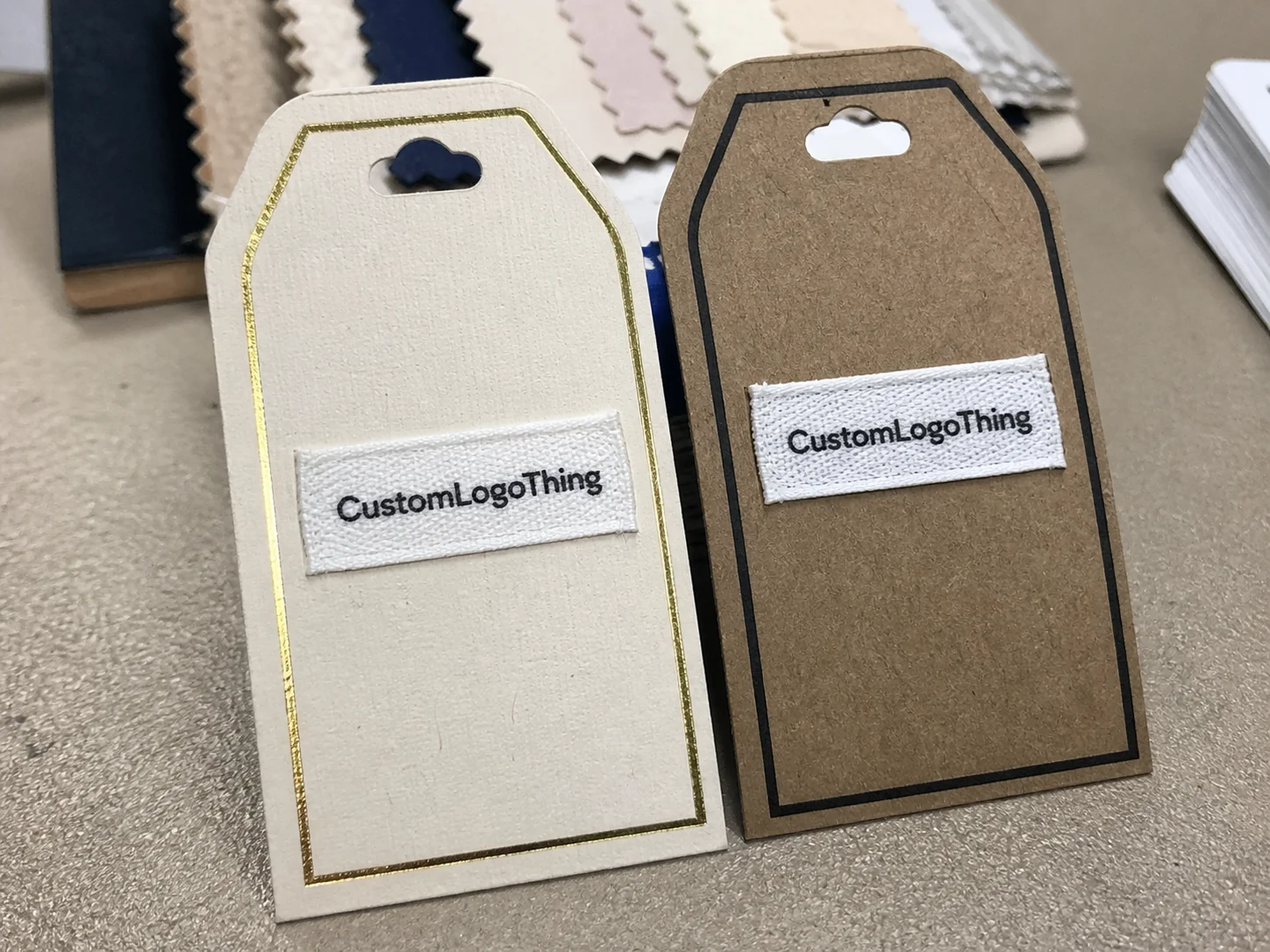 Buy Printed Woven Labels: Food MOQ Pricing Plan