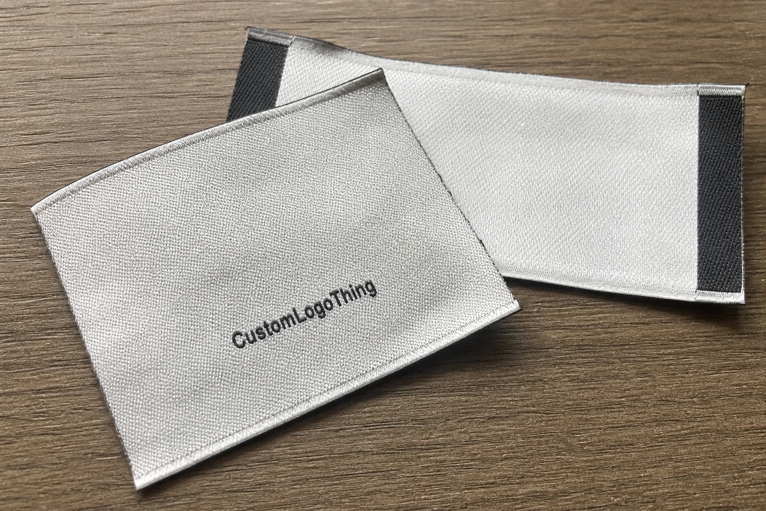 Printed Woven Labels Food Bulk Reorder Plan for Buyers