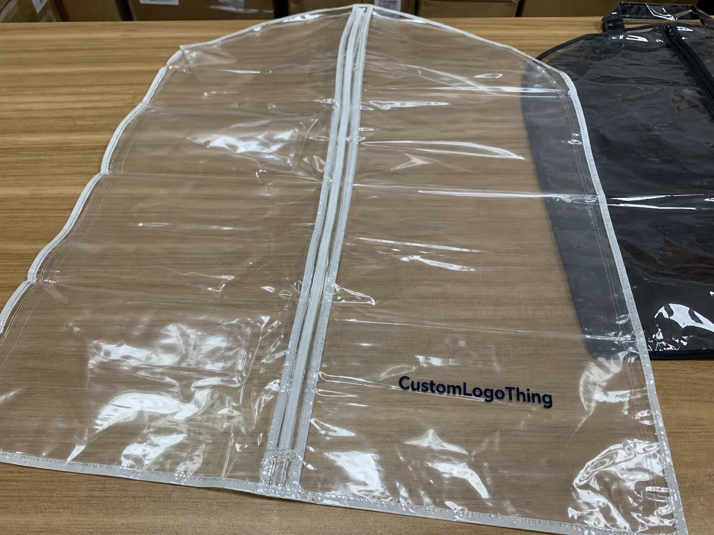 PVC Zipper Garment Bags Unit Lead Time Planning Tips