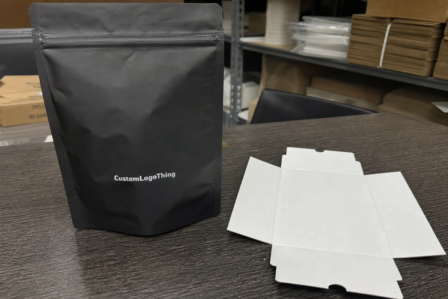 Get Printed Matte Zipper Bags: Lead Time Planning