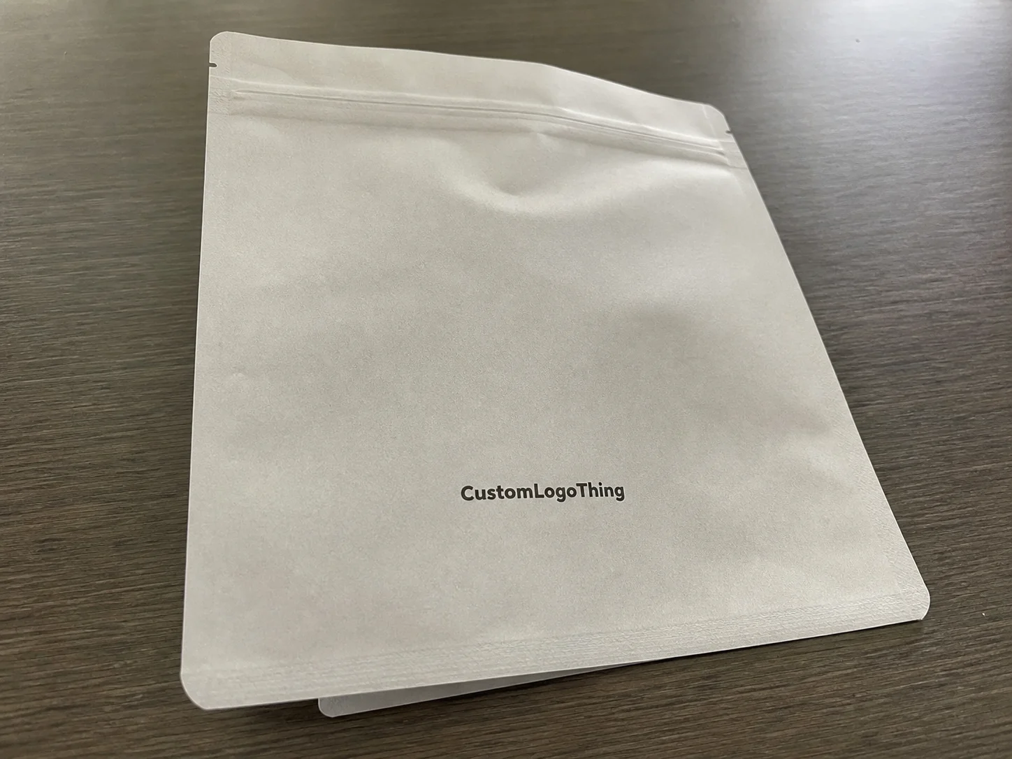Printed Matte Zipper Bags Food Packaging Checklist