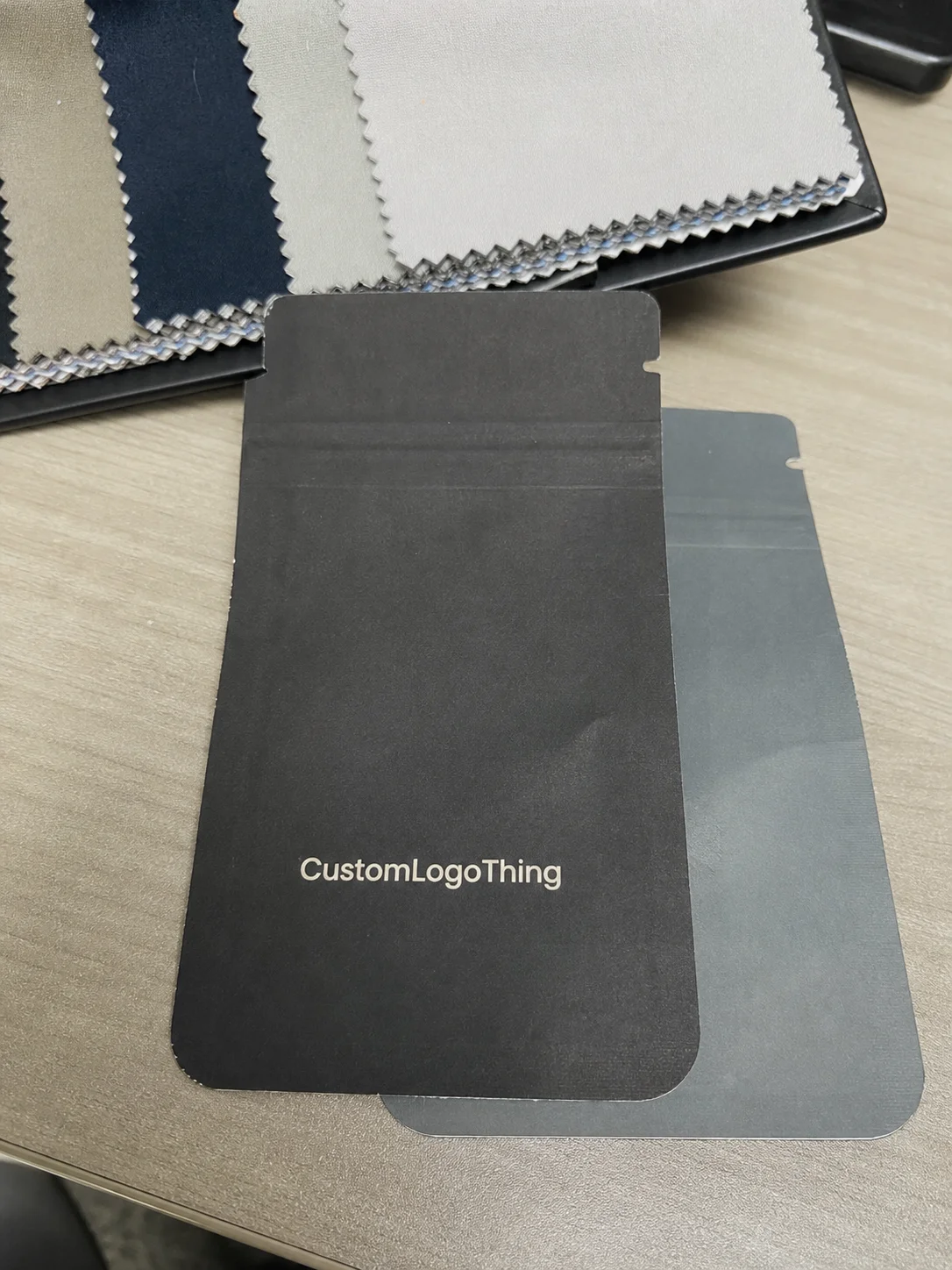 Get Your Printed Matte Zipper Packaging Insert Checklist