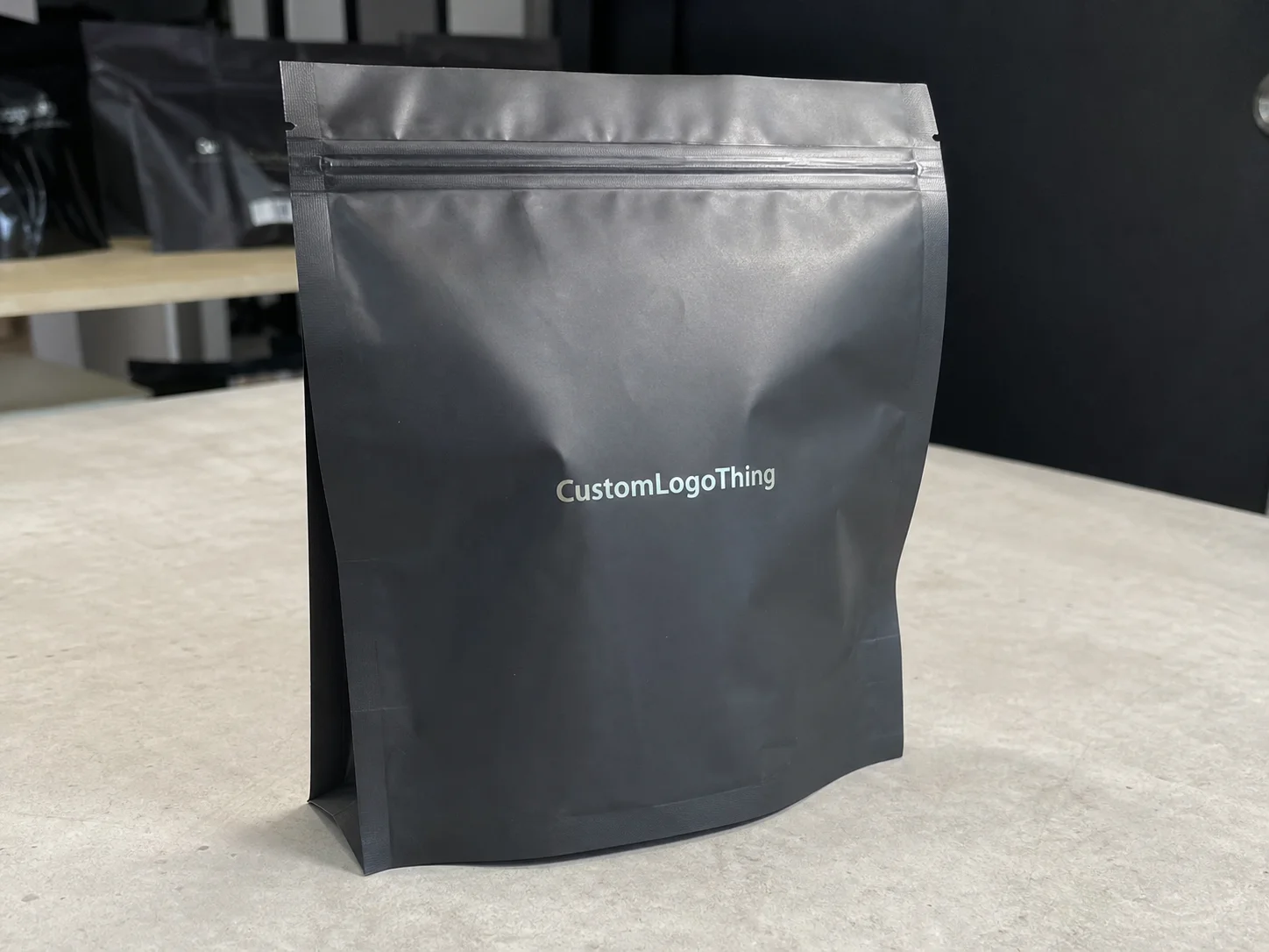 Printed Matte Zipper Bags Cosmetics Packaging Checklist