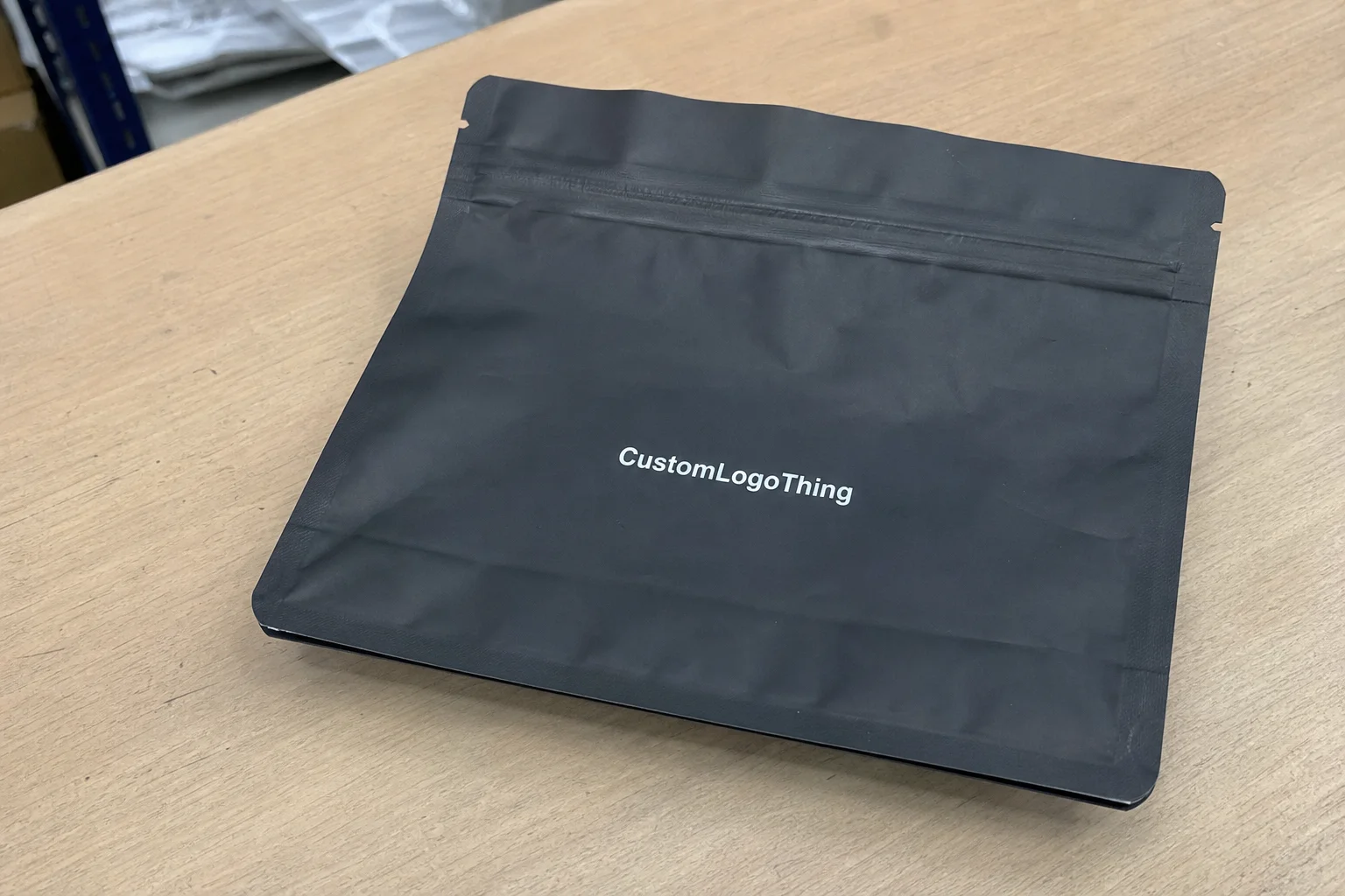 Get Matte Zipper Bags Unit MOQ Pricing Plan for Buyers