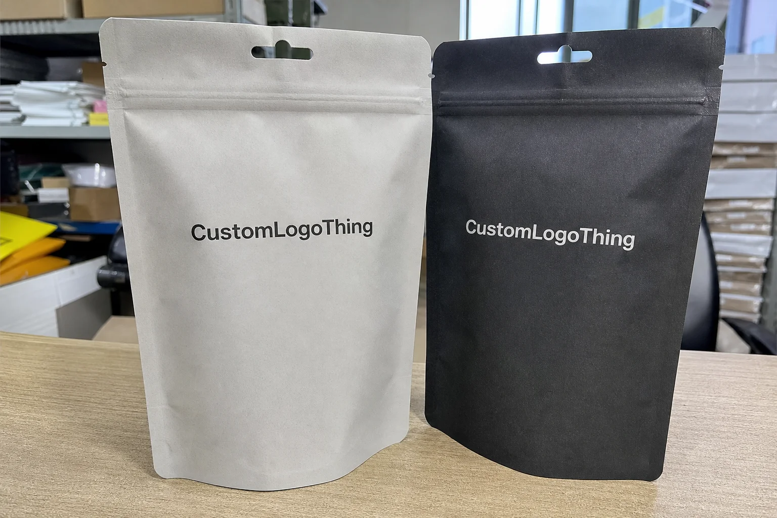 Get Matte Zipper Bags Unit Bulk Reorder Plan That Works