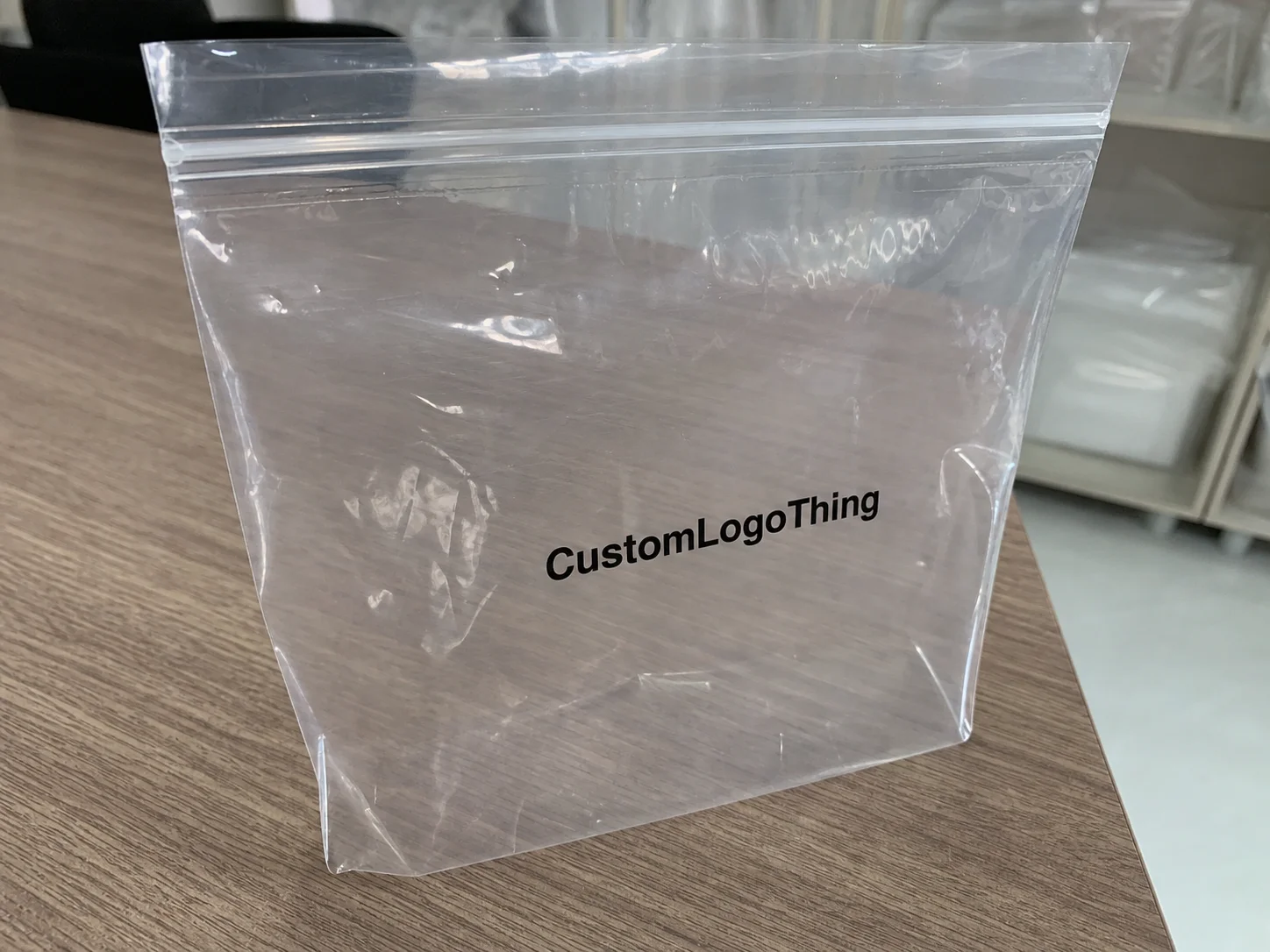 Get Printed Clear Zipper Bags Lead Time Planning Tips