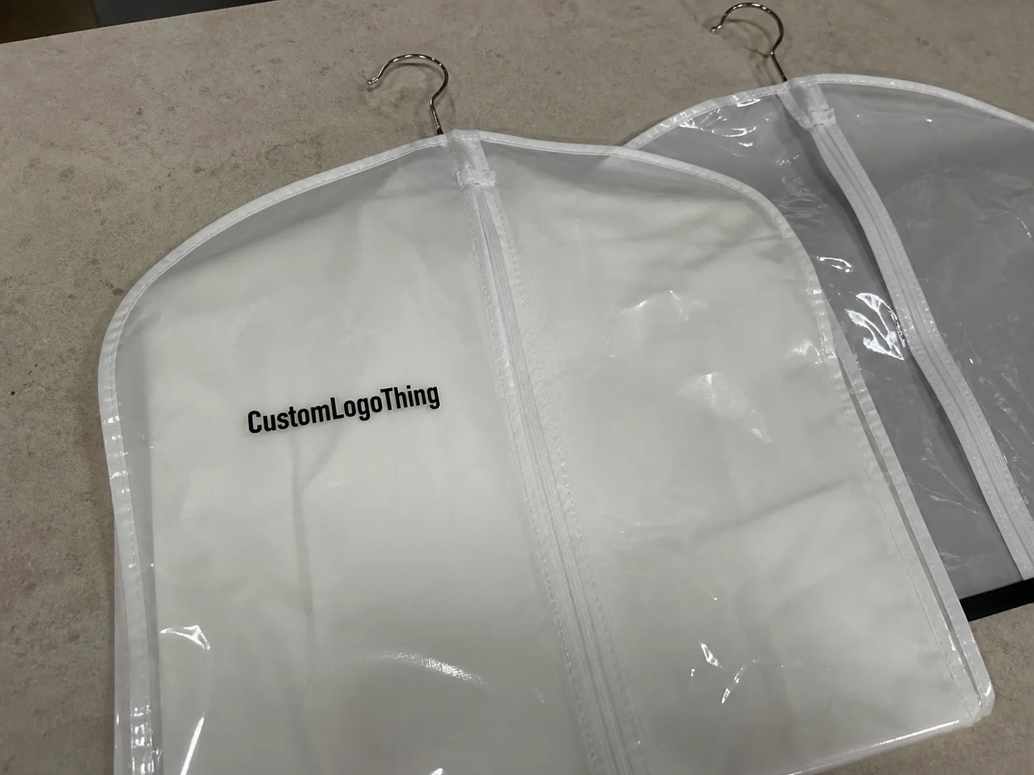 Custom Plastic Garment Bags for Apparel Brands: Order Smart