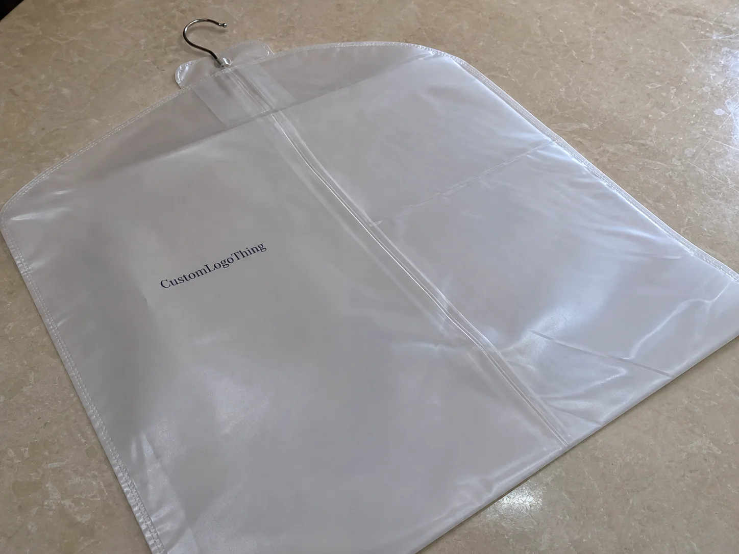 Buy Custom Plastic Garment Bags for Jewelry Brands