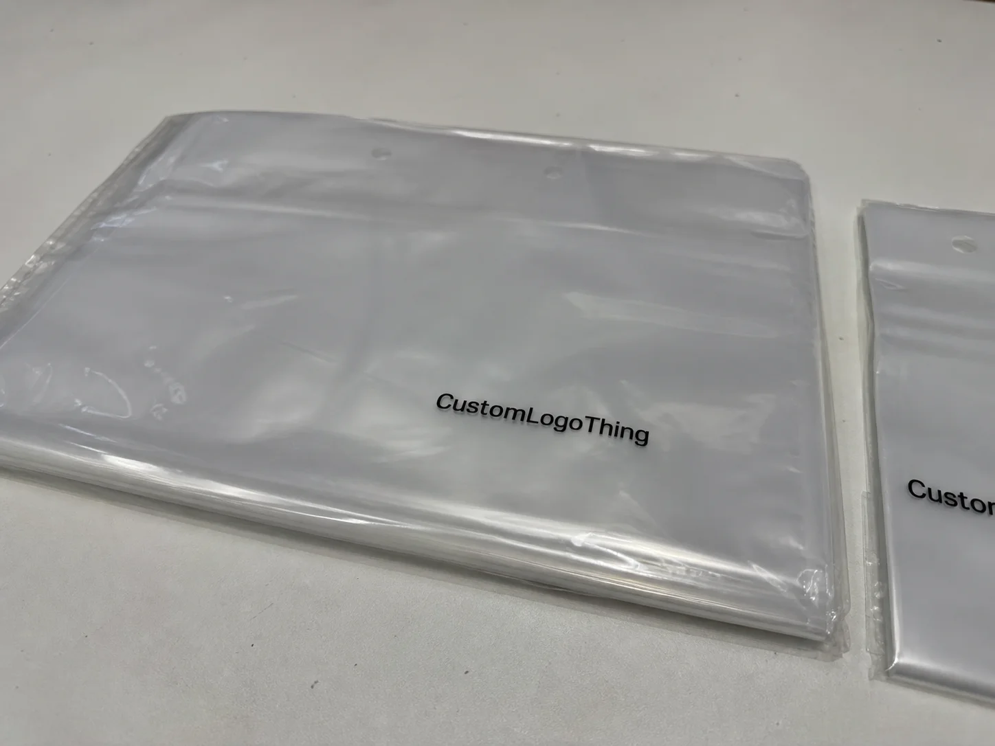 Custom Plastic Garment Bags for Coffee Brands: Buy Smart