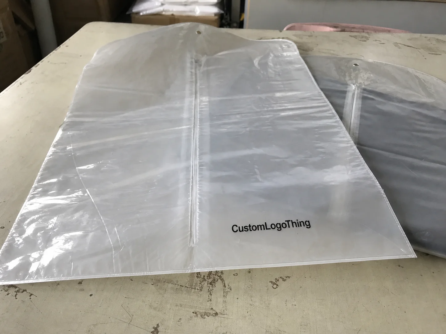 Custom Plastic Garment Bags for Tea Brands: Buyer's Guide