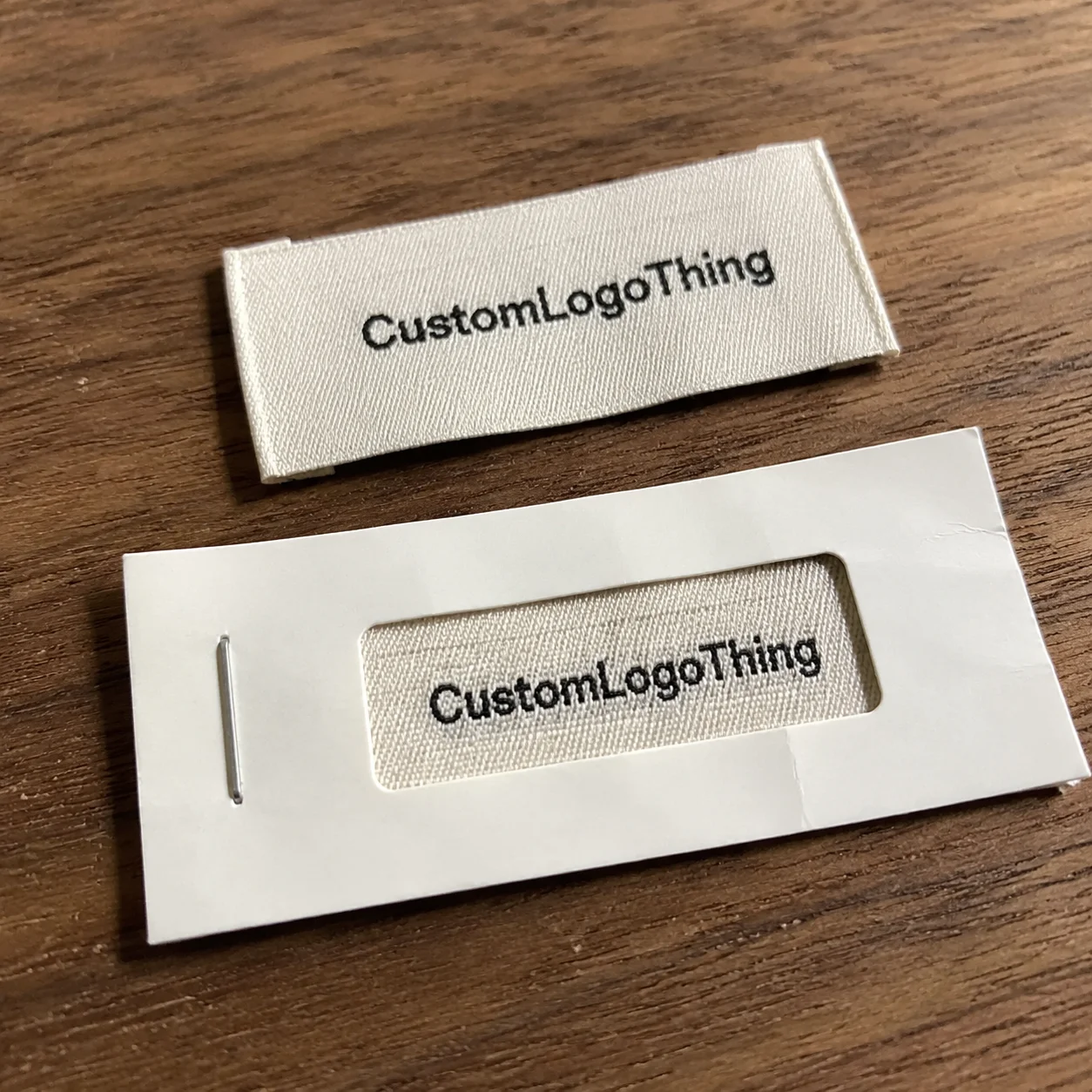 Buy Custom Clothing Labels Made in USA With Confidence