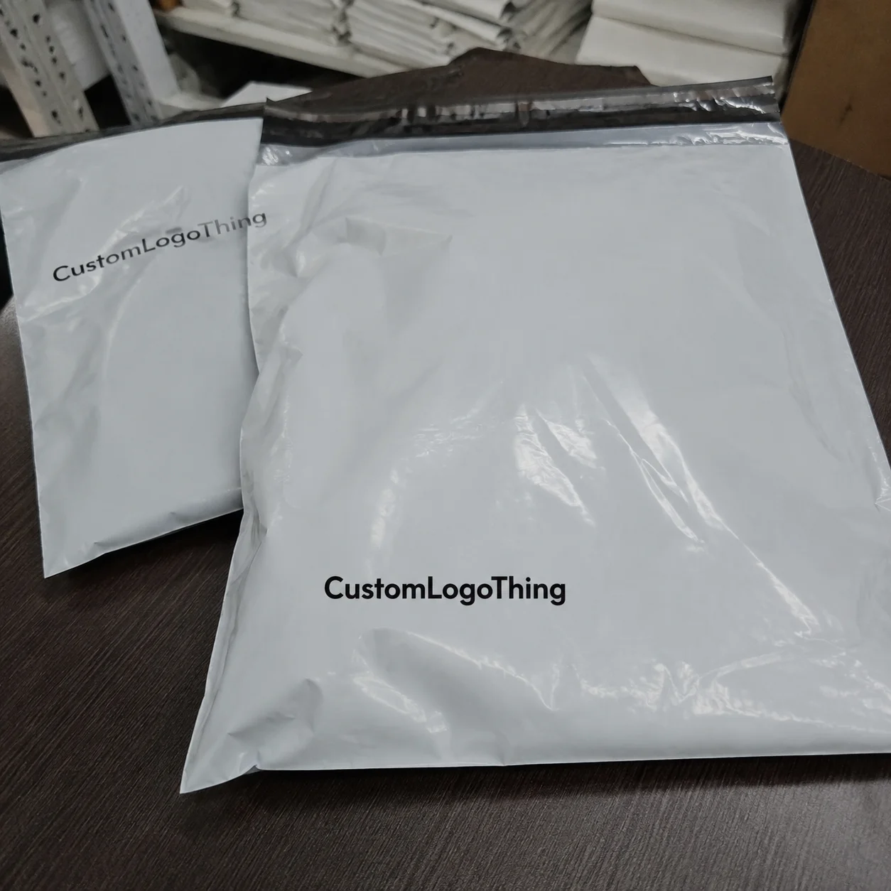 Buy Wholesale Poly Mailer Bags for Ecommerce Shipping