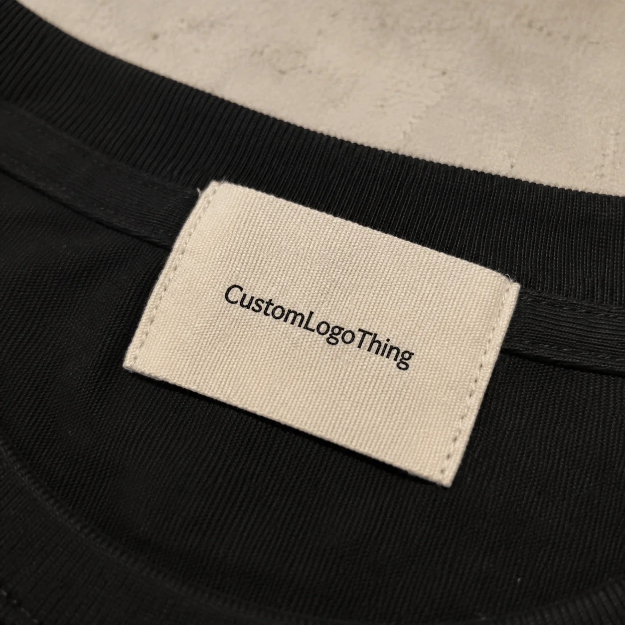 Custom Clothing Tag Labels: Order the Right Specs