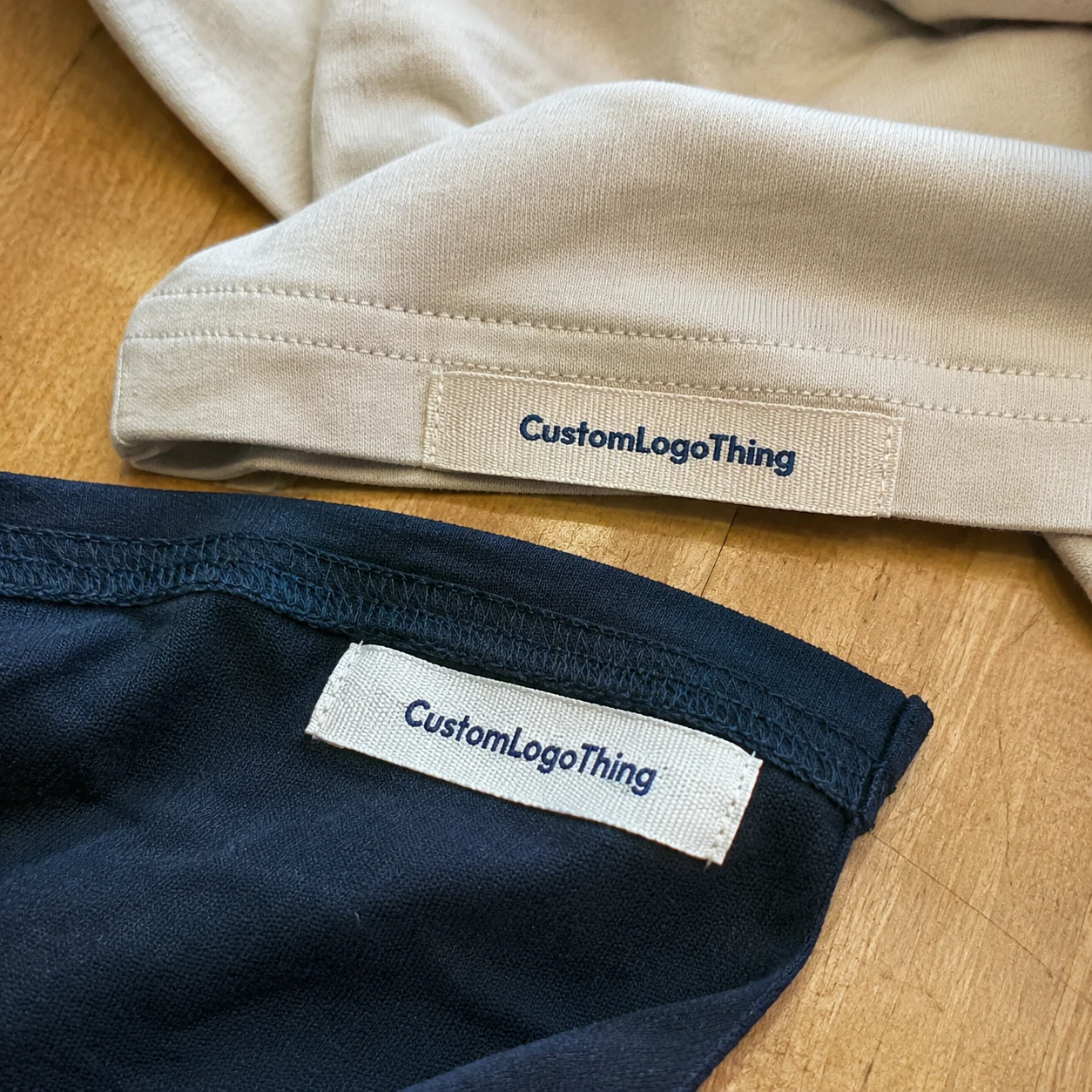 Buy Custom Clothing Labels Cheap for Bulk Brand Orders