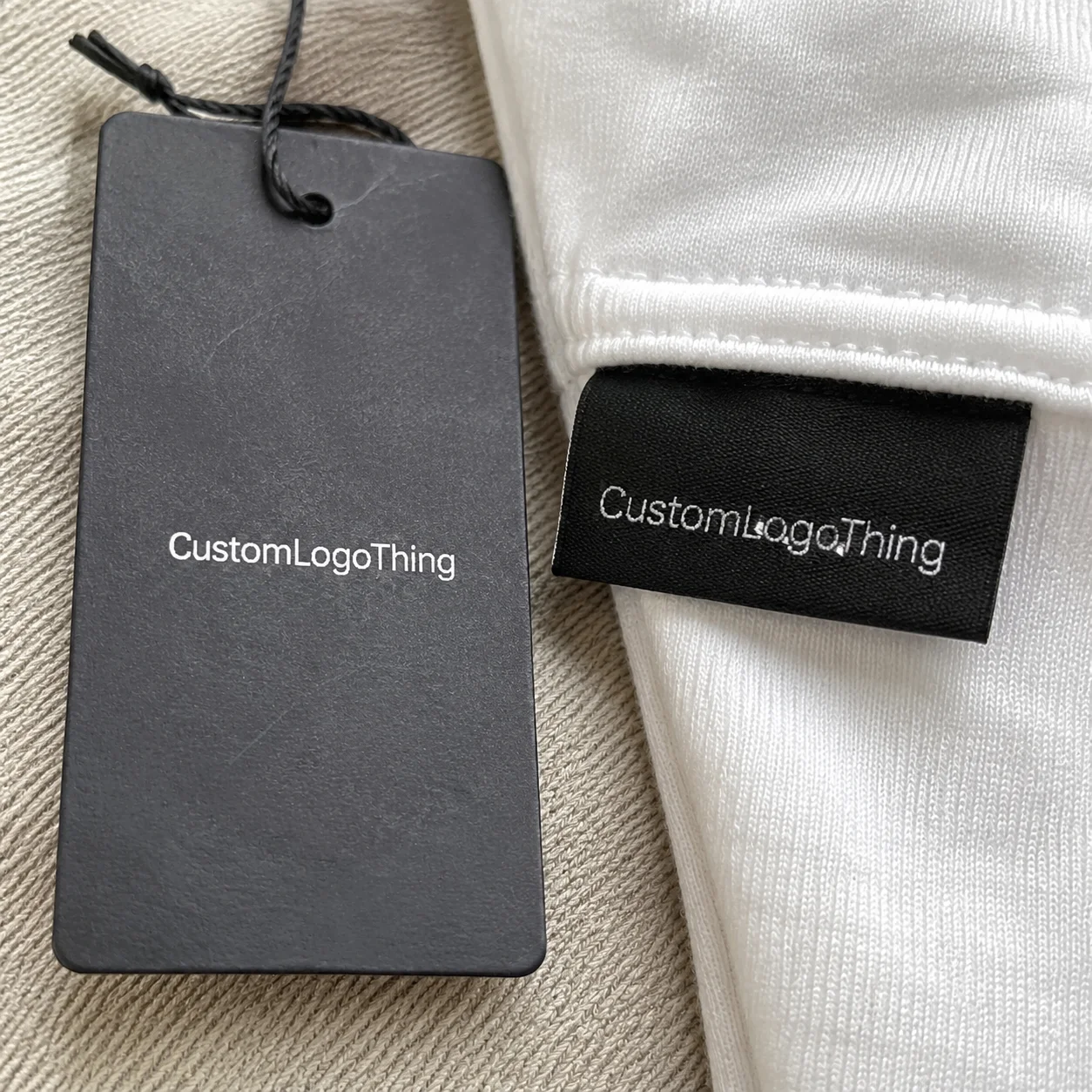 Custom Clothing Labels With Logo: Order Smarter Tags