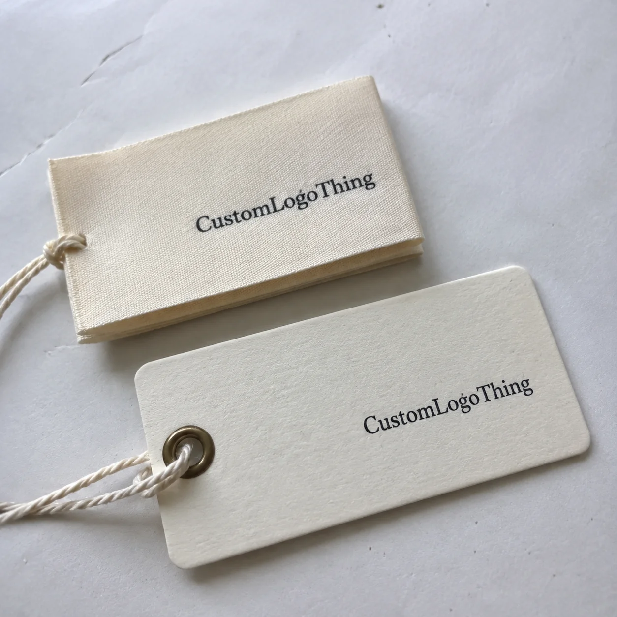 Custom Clothing Label Maker: Order Labels That Fit
