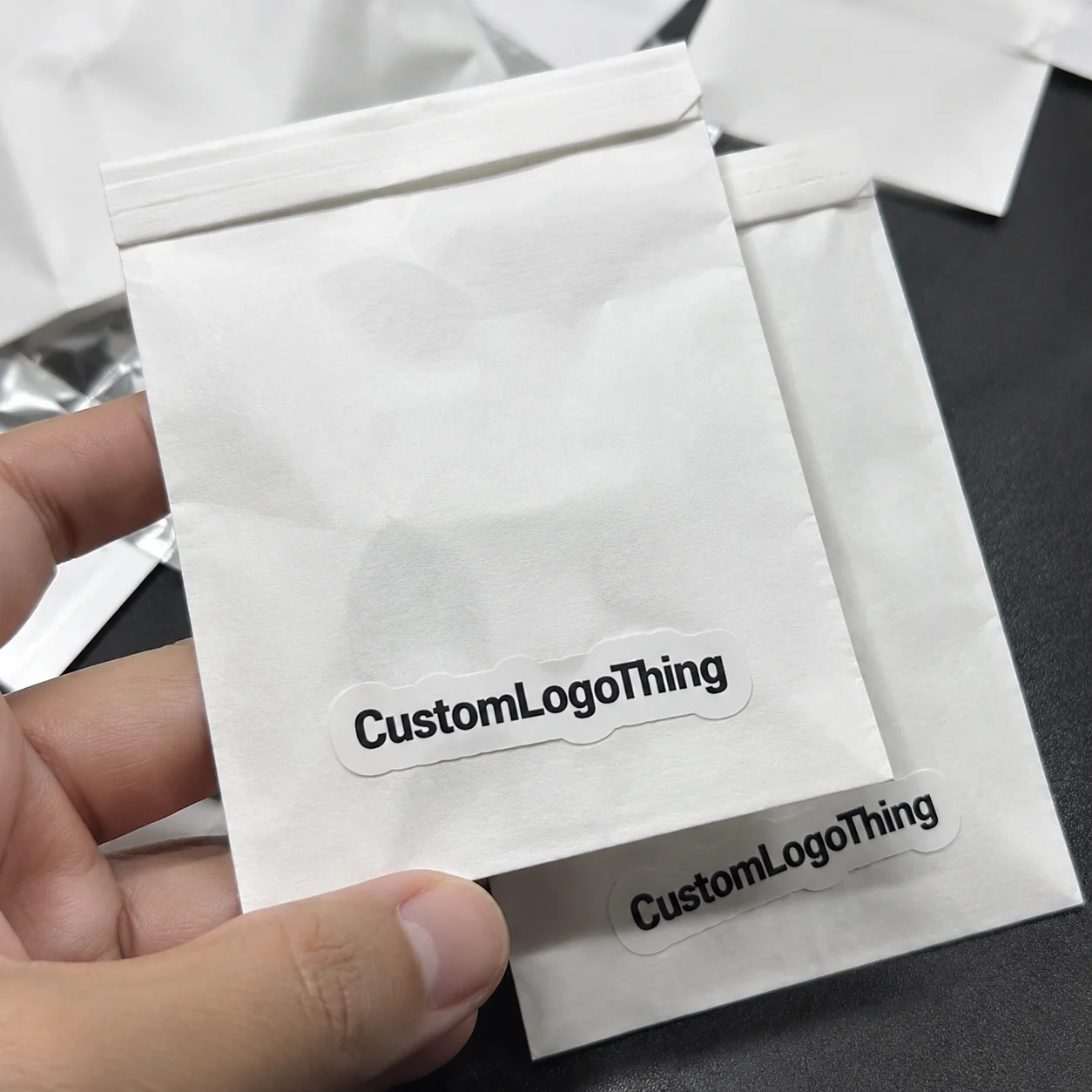 Order Die Cut Custom Stickers That Fit Your Packaging