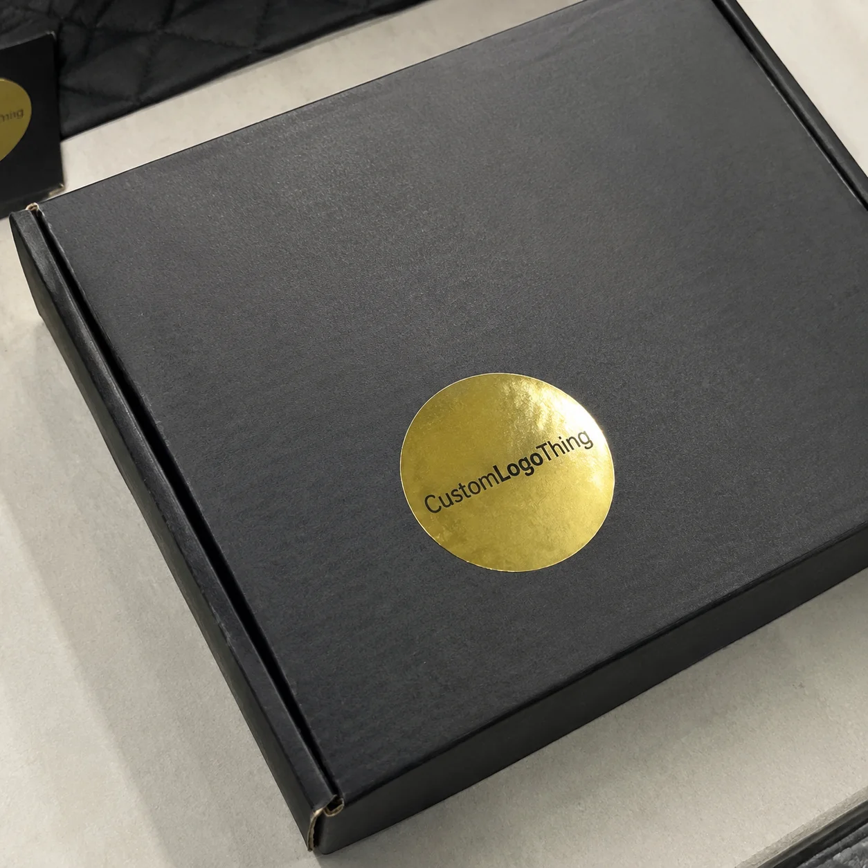 Custom Gold Stickers: Design, Price, and Order Tips