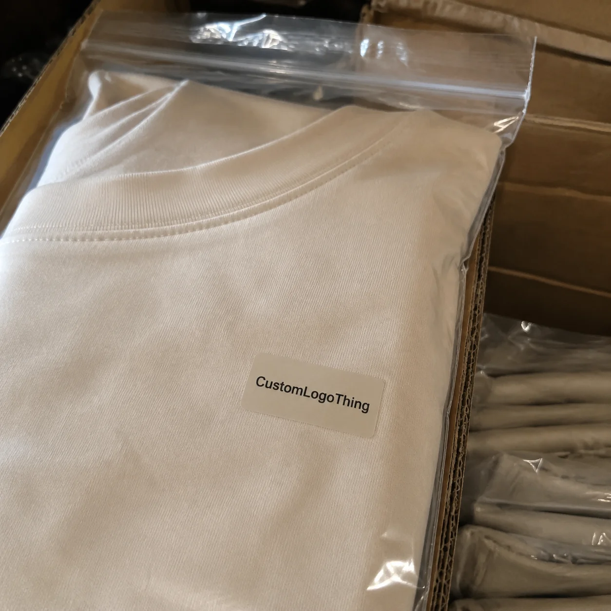 Custom Clothing Stickers Buyers Can Design and Order