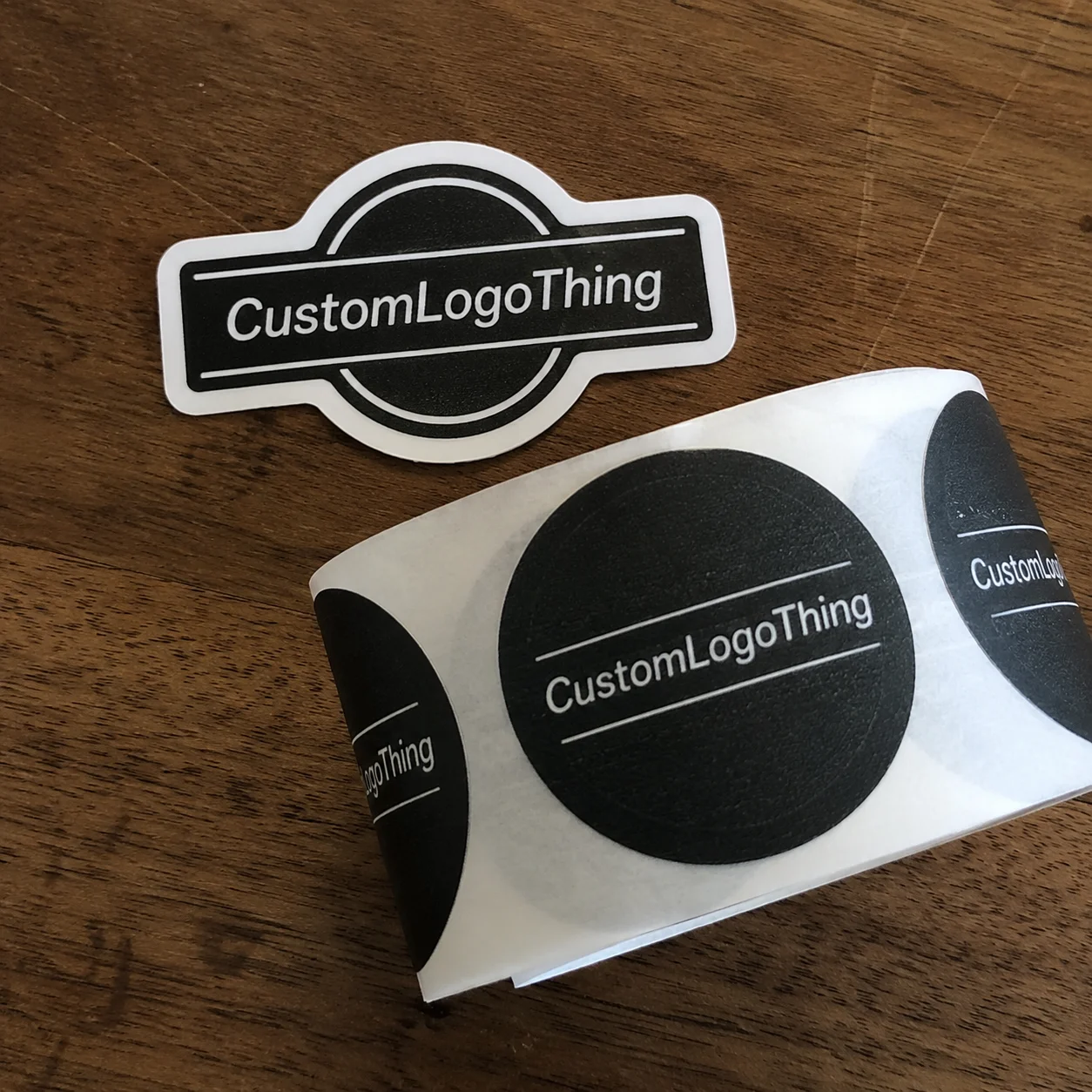 Order Custom Stickers Salt Lake City Without Delays
