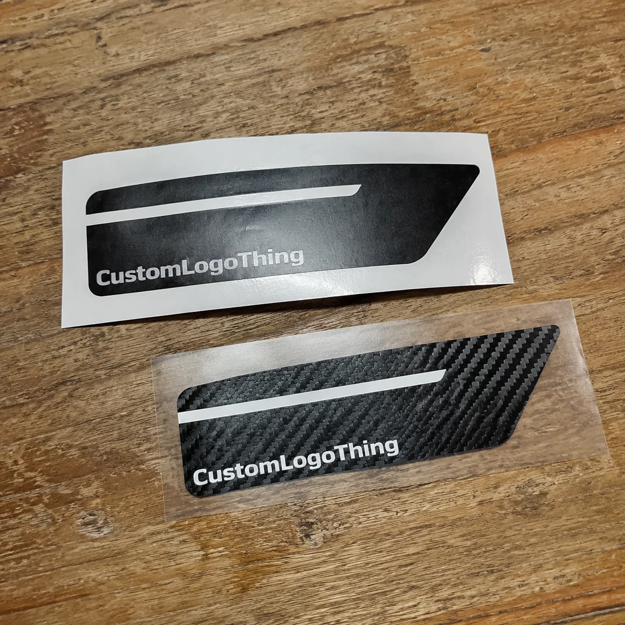Order Custom Automotive Vinyl Stickers That Last Longer