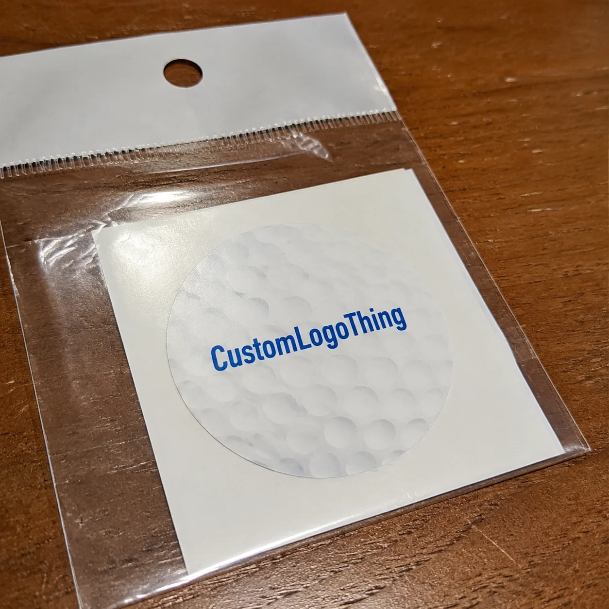 Custom Golf Ball Stickers: Design and Order Better