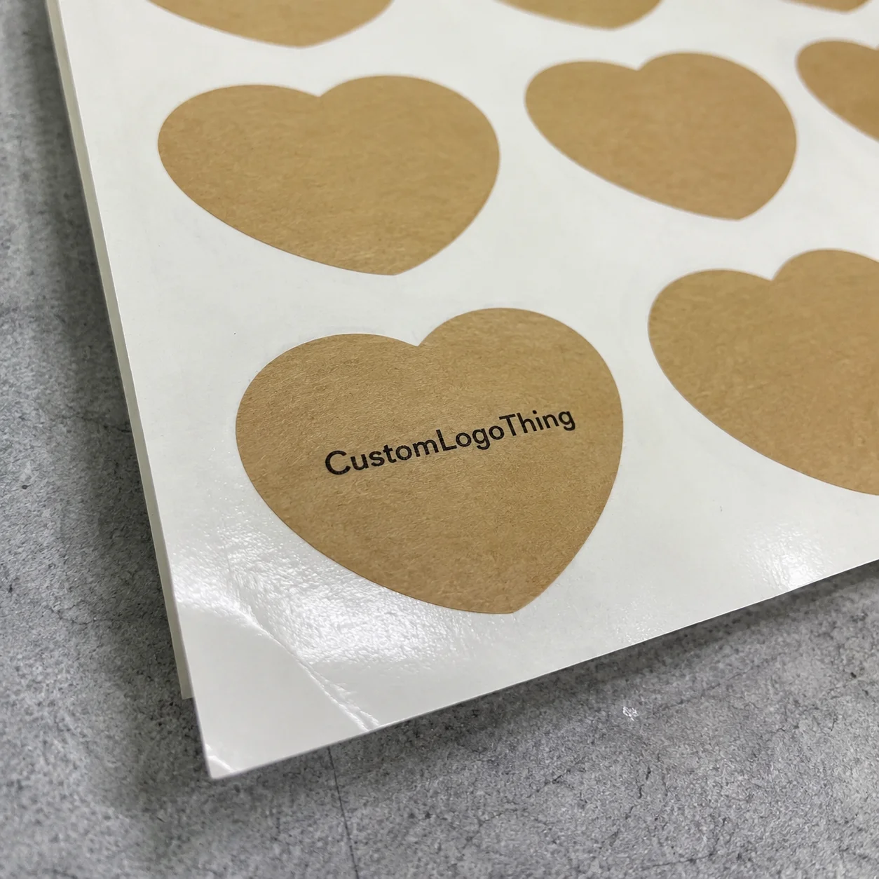 Custom Heart Stickers: Design, Order, and Price Tips