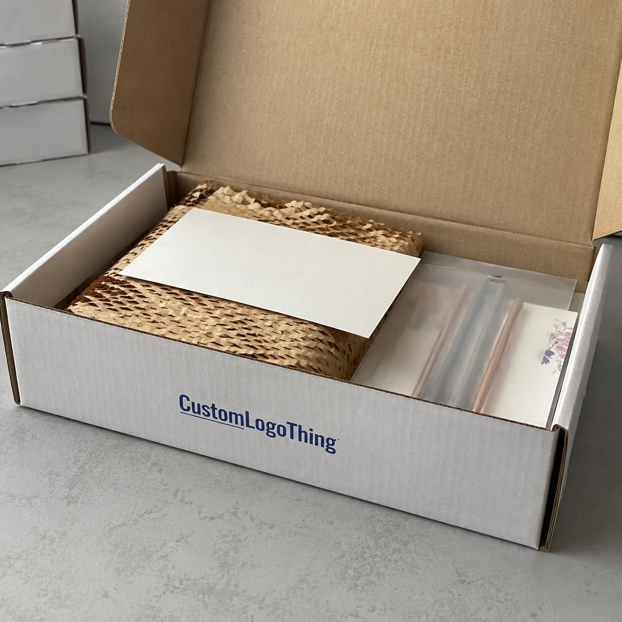 Custom Stationery Shipping Boxes: Order With Confidence