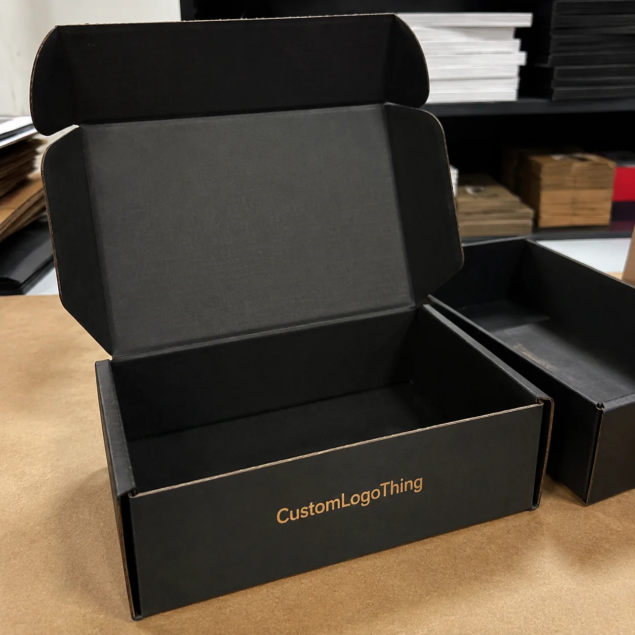 Custom Shipping Box Sizes: Order Boxes That Fit Better