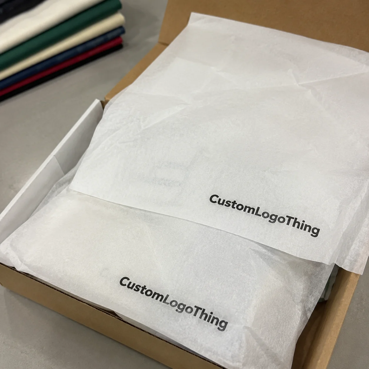 Buy Custom Printed Tissue Paper Sheets With Confidence