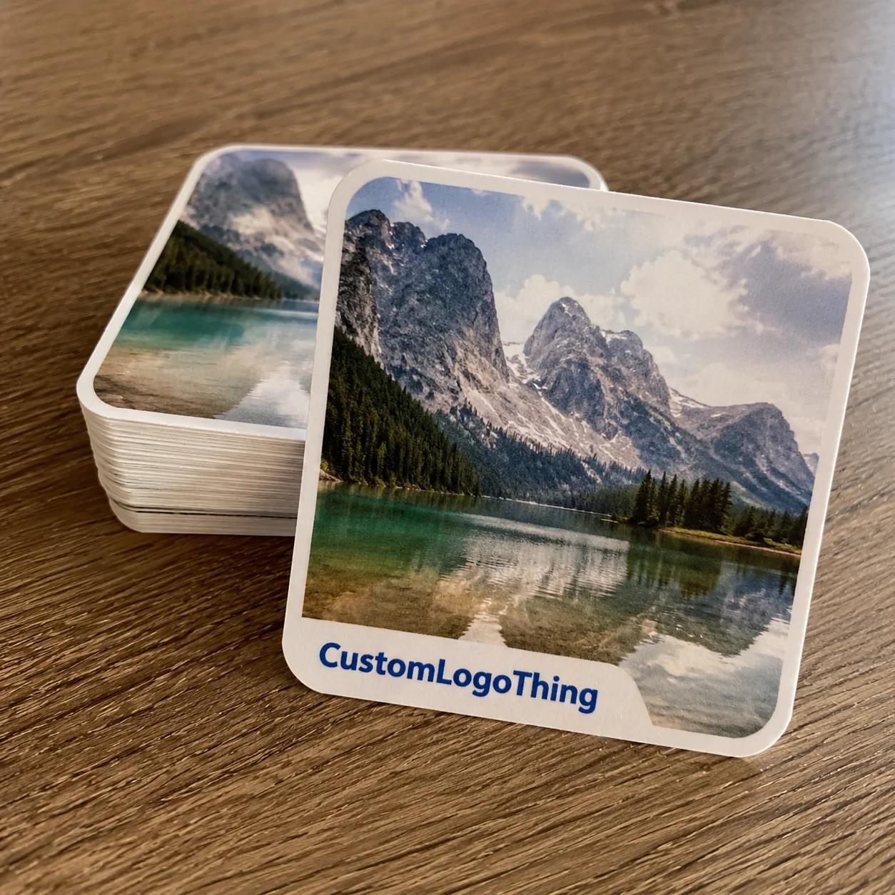 Custom Photo Stickers Printing: Order Better Decals