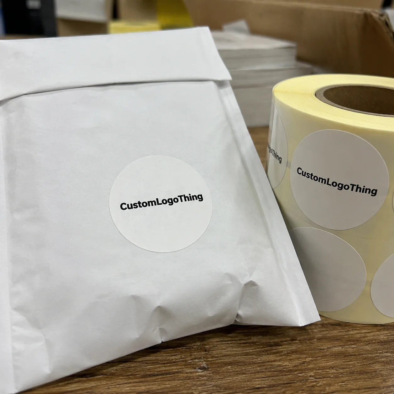 Have Custom Stickers Made Without Wasting Your Budget