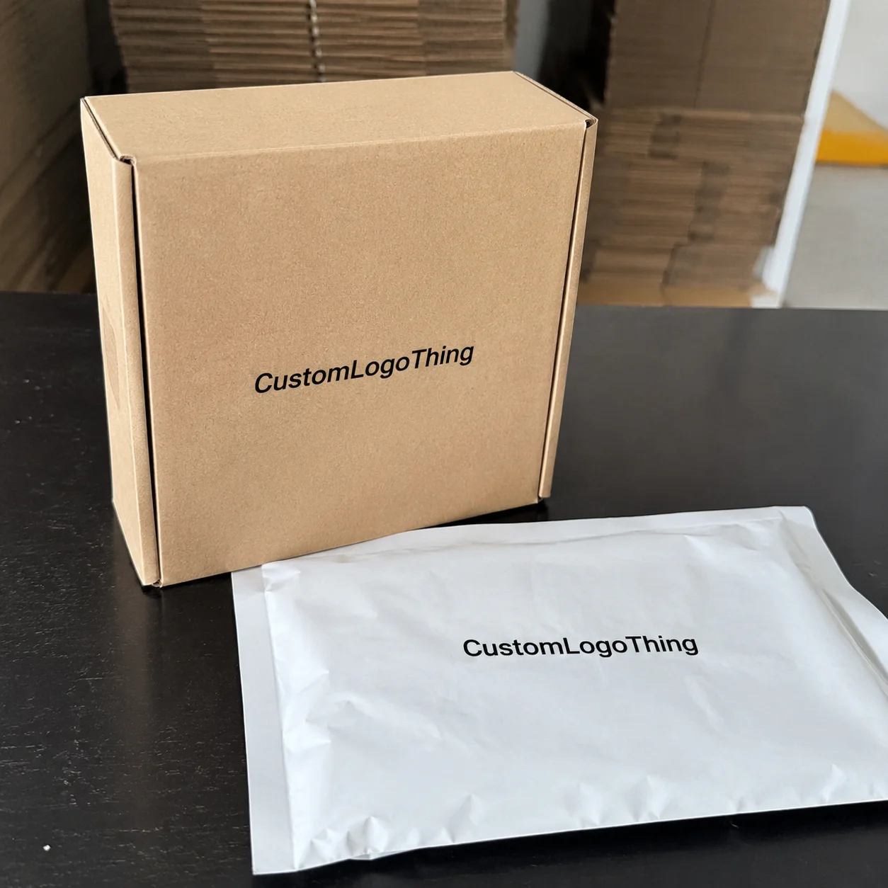 Custom Printed Mailer Boxes No Minimum: Order Smart